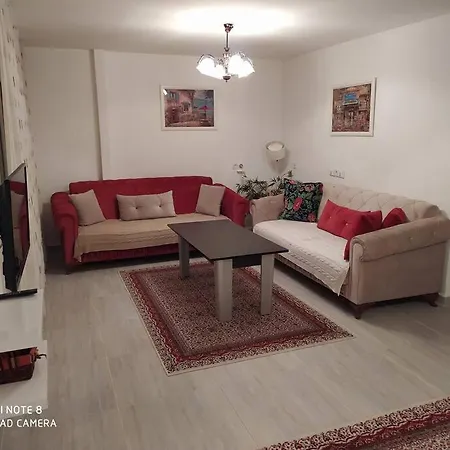 Denizli Ogretmenler Sitesi Lejlighed